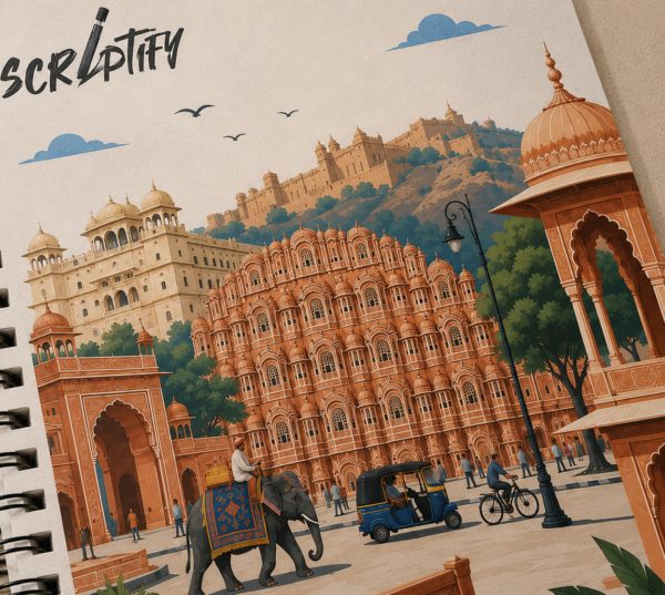 SCRIPTIFY JAIPUR 1