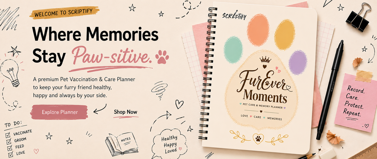 front page scriptify design6
