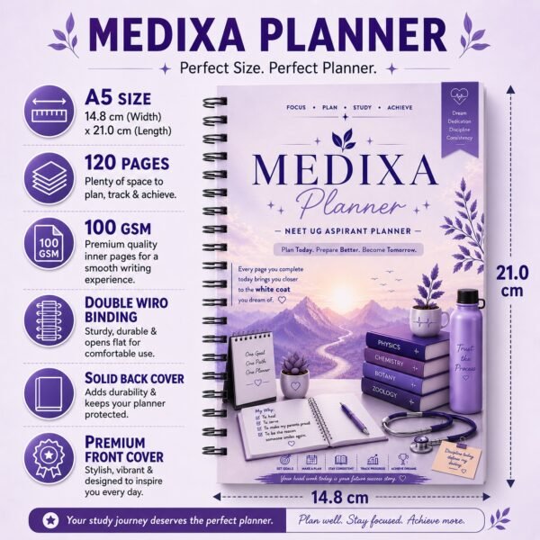 medixa scriptify notebooks 3